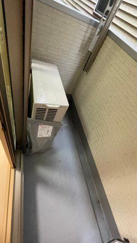 ガレオン船橋の内装写真