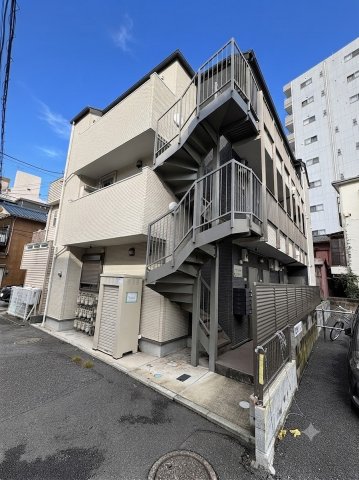 ガレオン船橋