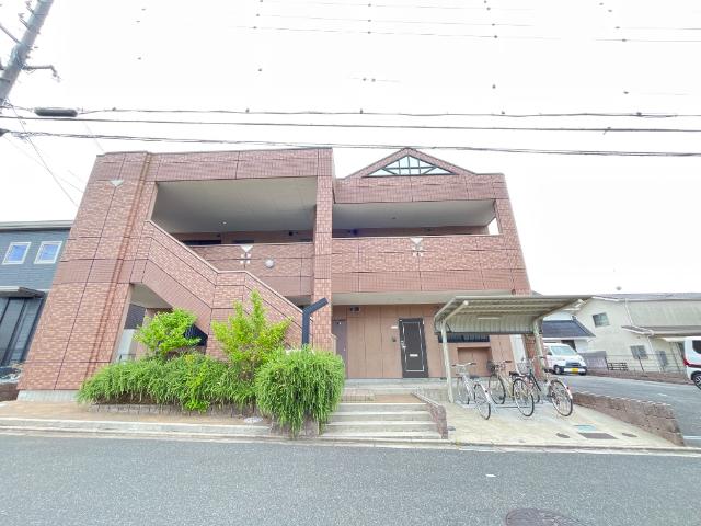 建物外観　外観写真（昼）