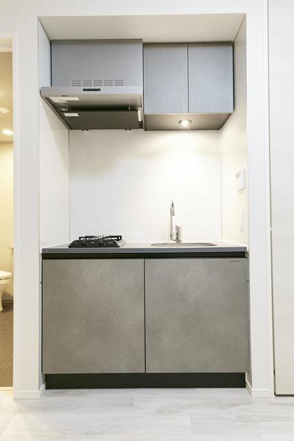 キッチン　※写真は同タイプ住戸です。