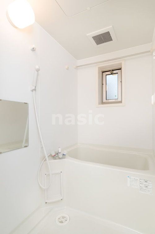Nasicたかの台Cの風呂写真