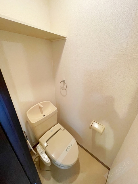 フジパレス北清水町I番館のトイレ写真