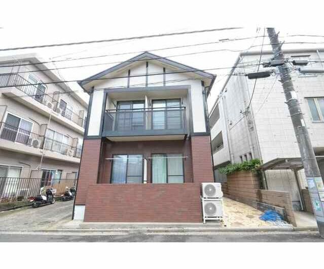 建物外観　来店不要で契約まで完結♪カード決済・LINE対応！
