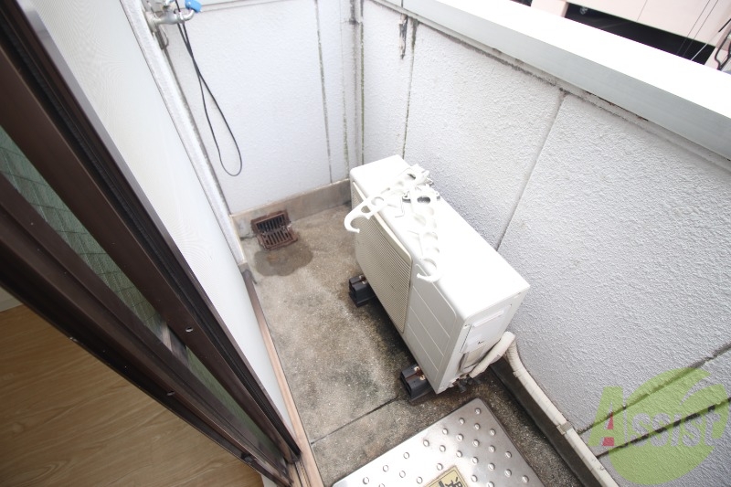 アンピエス六甲の内装写真