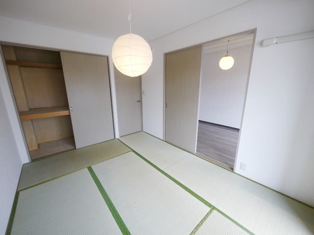 その他設備　★和室の収納★