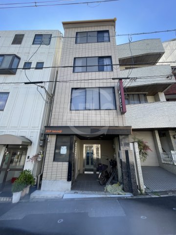 建物外観　PEP tennoji　外観