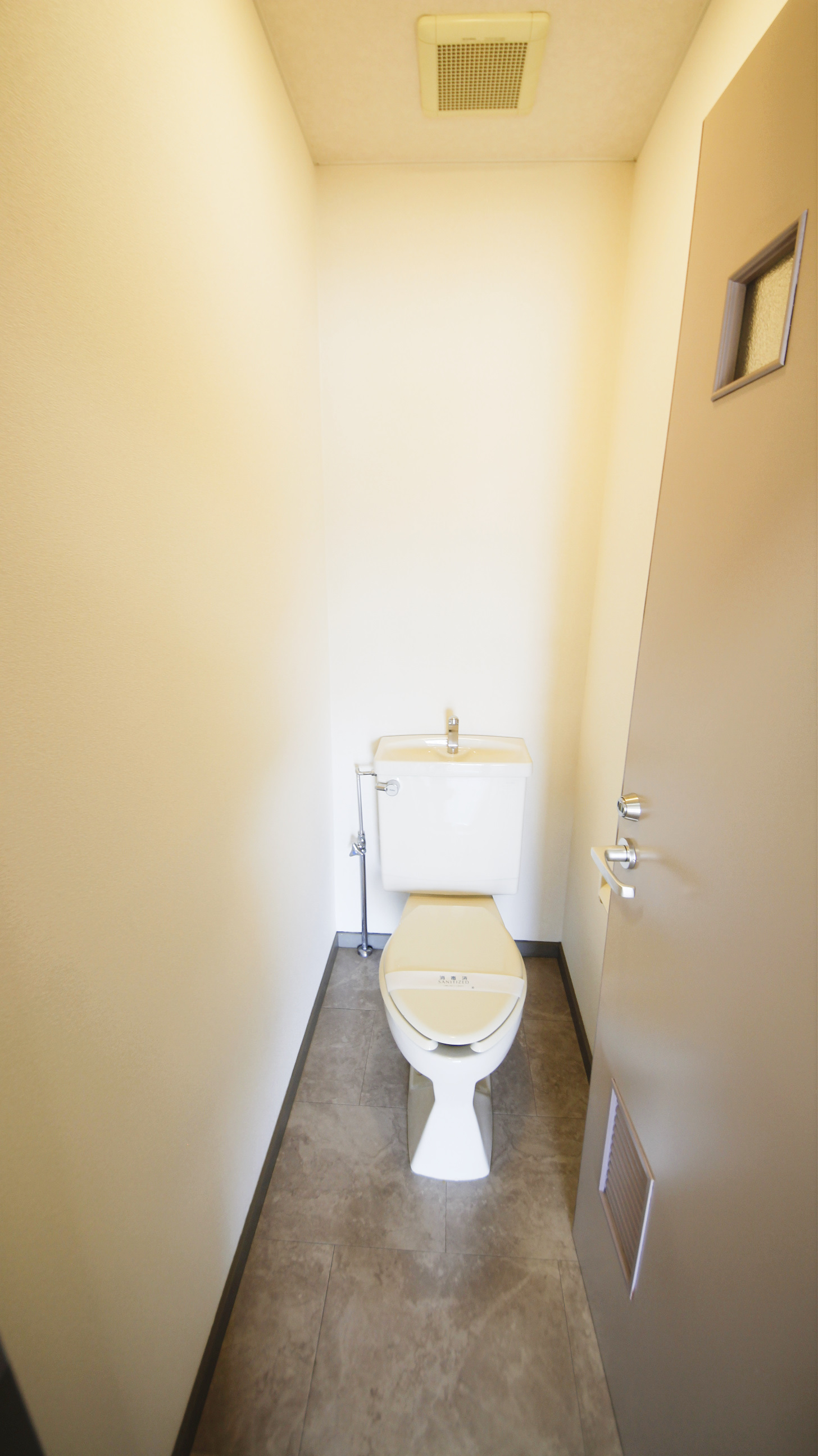 IKビルのトイレ写真