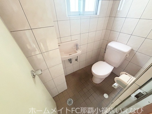 東宝ビル23のトイレ写真