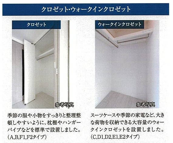 収納　参考資料です