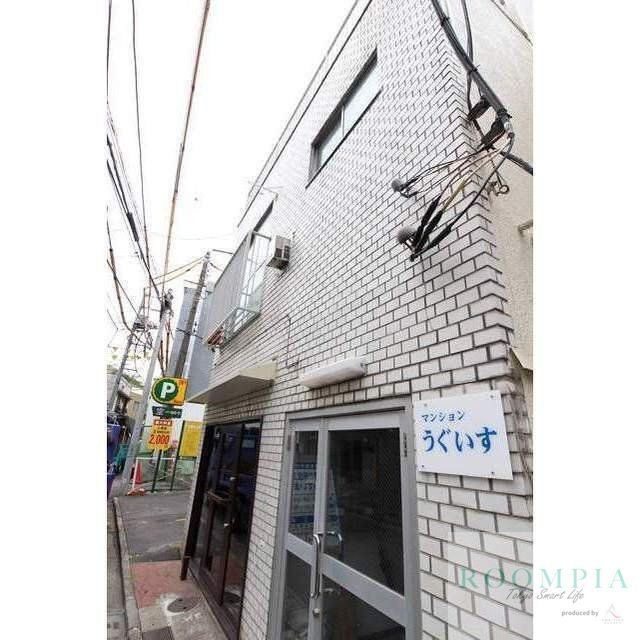 建物外観　物件画像