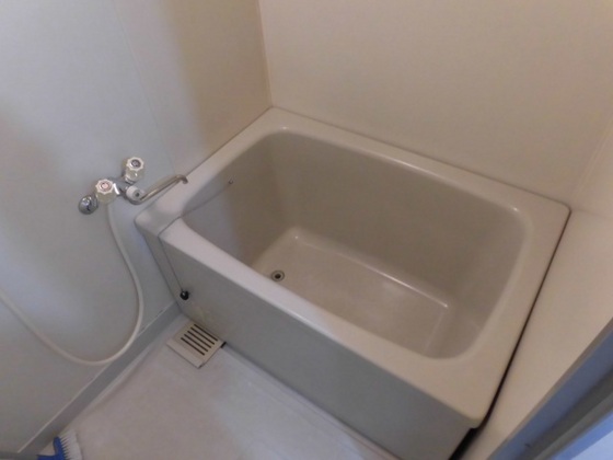 バス・シャワールーム　※別部屋の写真です