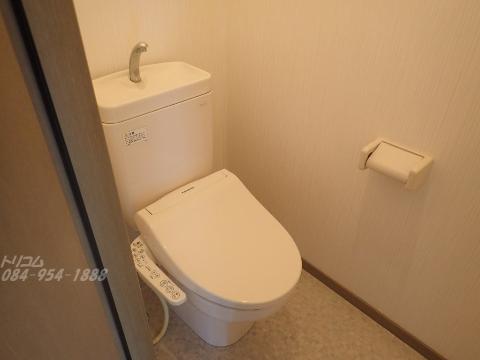 トイレ　シャワー付トイレ
