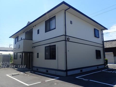 建物外観　外観写真（昼）