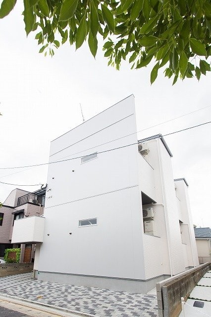sola casaの外観写真