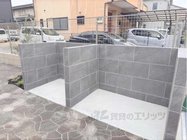 その他　ゴミ置き場