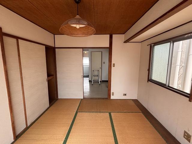 パークス高輪の居間写真
