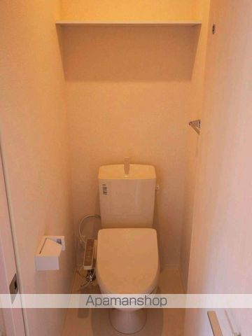 ＪＲ東海道本線 塚本駅 徒歩4分 3階建 築10年のトイレ写真
