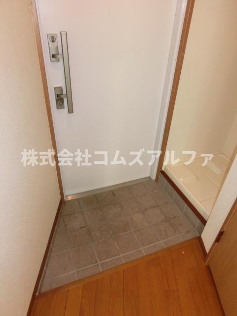 玄関　ＦＫ横浜　玄関