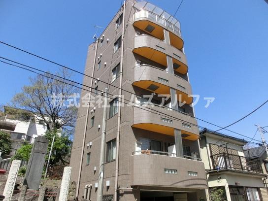 建物外観　ＦＫ横浜　外観