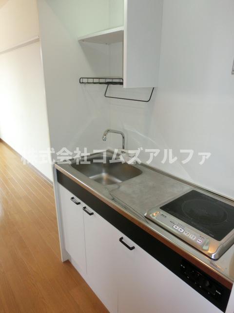 キッチン　ＦＫ横浜　キッチン