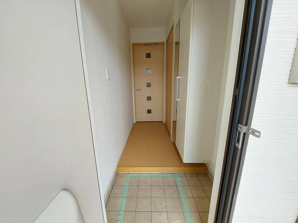 玄関　玄関