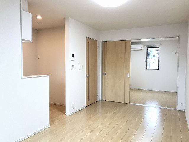 ラブリーの居間写真