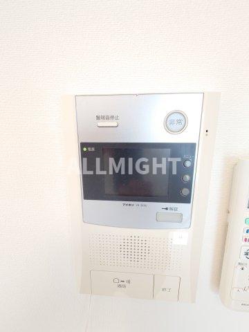 セキュリティ　★お部屋探しはオールマイト不動産までご相談下さい♪
