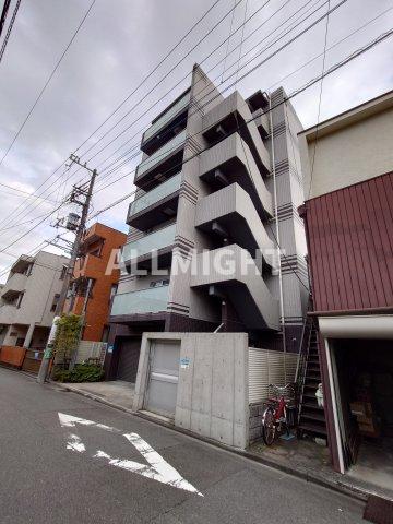 建物外観　★お部屋探しはオールマイト不動産までご相談下さい♪