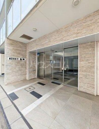 AZEST立川の外観写真