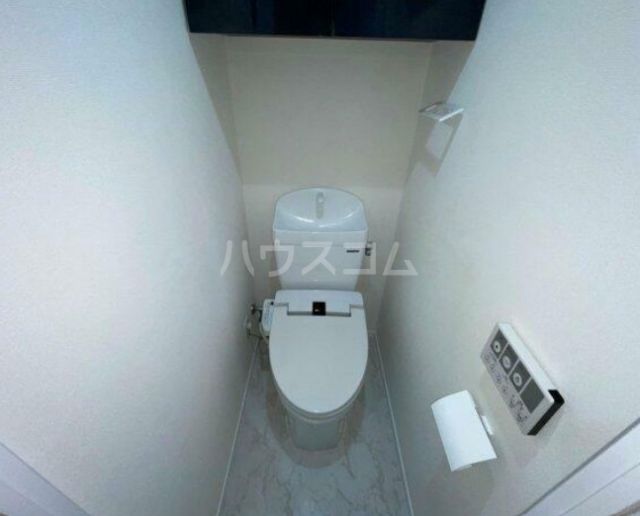AZEST立川のトイレ写真