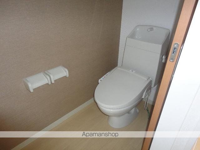 サンパレス・キワのトイレ写真