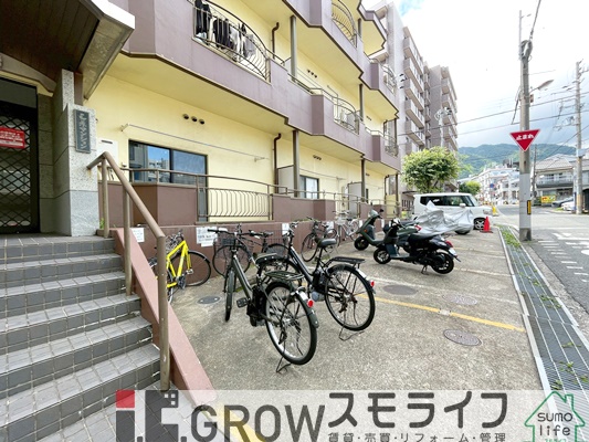ＪＲ東海道本線 摩耶駅 徒歩13分 3階建 築64年の外観写真