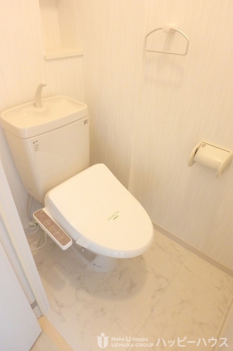 トイレ　別部屋参考写真・現状優先