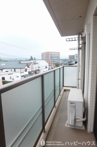 バルコニー　別部屋参考写真・現状優先