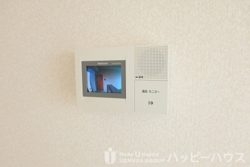 セキュリティ　別部屋参考写真・現状優先