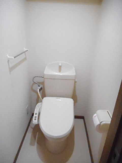 グランパルテールのトイレ写真