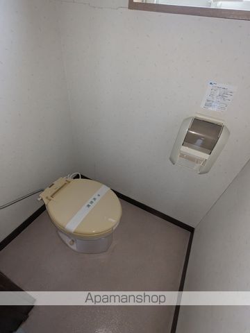 才天ハイツ L’AMOURのトイレ写真