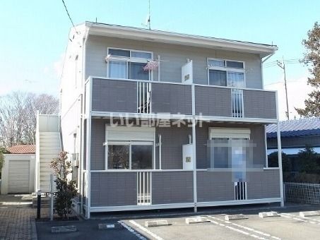 ＪＲ宇都宮線 雀宮駅 バス乗車時間：13分 最寄りバス停で下車 徒歩4分 築25年