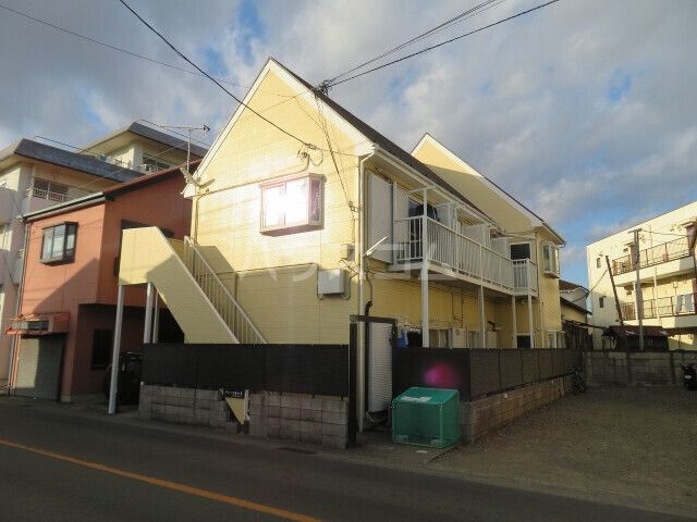 グレース富士見の外観写真