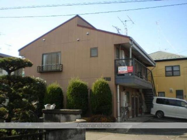 京王相模原線 橋本駅 バス乗車時間：16分 最寄りバス停で下車 徒歩7分 築40年