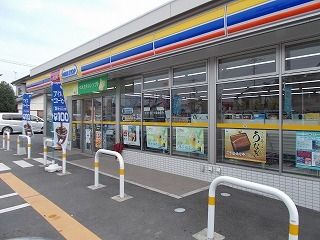 コンビニ　ミニストップ伊勢崎太田町店（コンビニ）まで450m