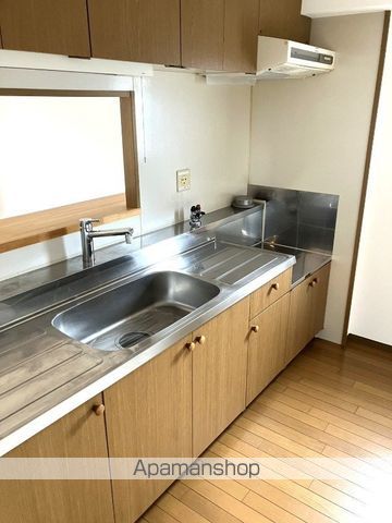 地下鉄千日前線 南巽駅 徒歩4分 10階建 築26年のキッチン写真