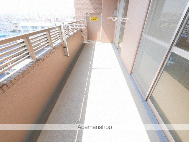 地下鉄千日前線 南巽駅 徒歩4分 10階建 築26年の内装写真
