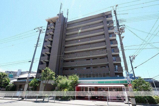 地下鉄千日前線 南巽駅 徒歩4分 築26年