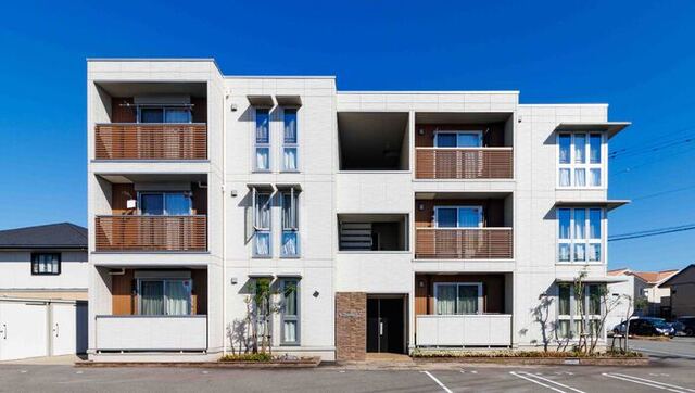 建物外観　建物外観