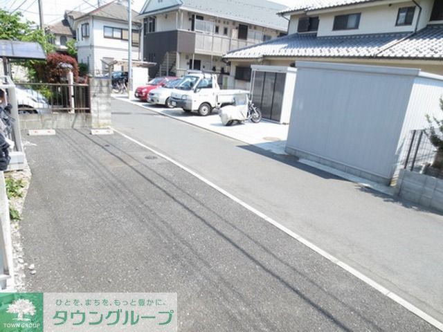 駐車場　★駐車場★