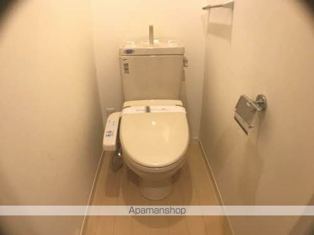 マストタウン長倉Cのトイレ写真