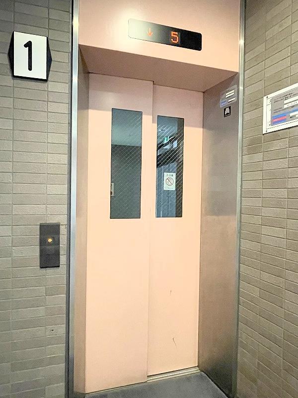 その他共有部分　エレベーター
