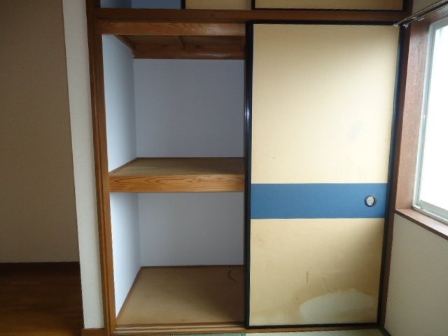 収納　図面と現状に相違がある場合には現状を優先