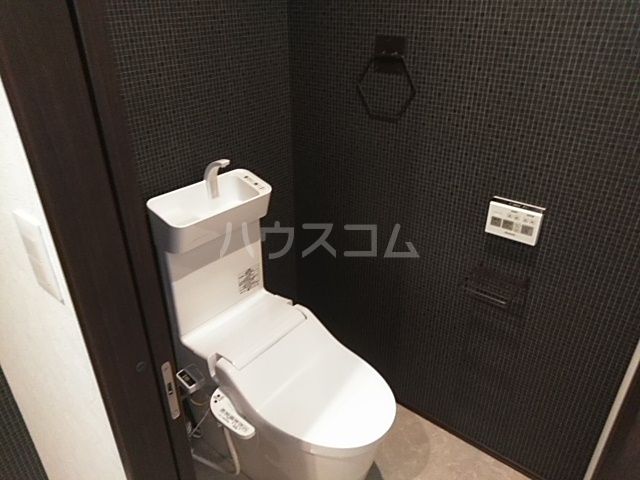 FONTINUE KICHIJOJIのトイレ写真